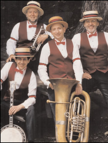 Swing Street Dixie Rascals